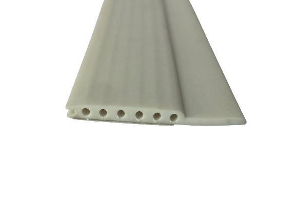 Flexible Self Adhesive Silicone Door Bottom Seal Strip for Bedroom Door Soundproofing