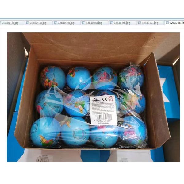 Experience the Benefits of 7cm PU Foam Anti Stress Sport Ball for Sports and Relaxation