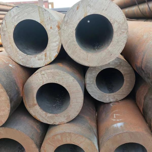 ASTM A519 grade 4140 Seamless Steel Pipe 42CrMo4 Alloy Steel Pipe Tube