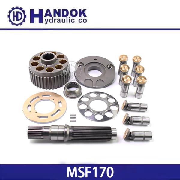 KYB Excavator Spare Parts PSV2-63 PSVD2-27 MSF170