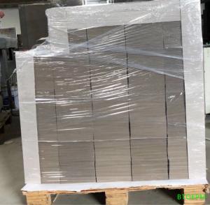 Cheap Offset Printing Compatible Duplex Paper Board With Grey Back wholesale