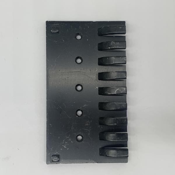 Mass Production Aluminium Sheet Heat Sink Hardware Extrusion Services