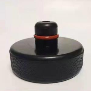 China Custom Product Oem Automotive Rubber Bumper Pads Black Silicone Car Jack Protector on sale