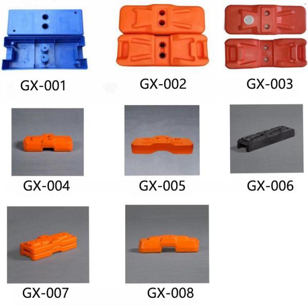 Customized 8x8 Temporary Steel Fence Panels Construction protection