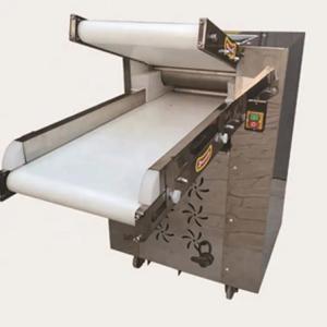 China Spiral Croissant Electric Dough Press Machine 300kg/H on sale