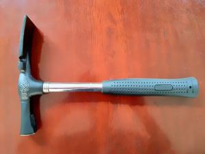 B-Type Mason's Hammer(XL0156) with Steel Handle and powder coated surface in hand tools, tools