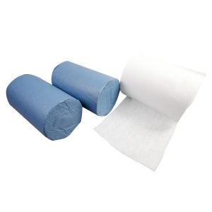 Cheap 4 Ply Medical Gauze Roll 90cm*100y EO Steriled wholesale