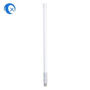 High Gain 868MHz Fiberglass Base Station Antenna Waterproof Antenna