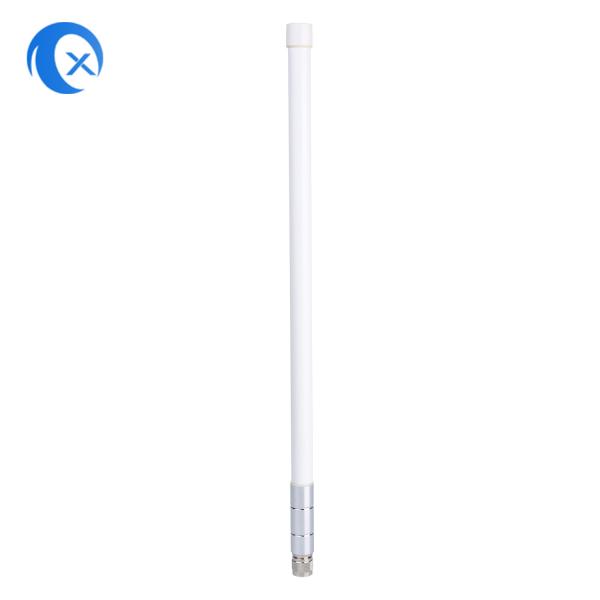 Quality High Gain 868MHz Fiberglass Base Station Antenna Waterproof Antenna for sale
