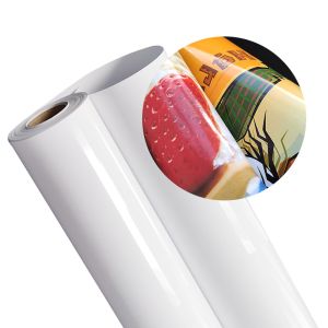 Waterproof Inkjet Polypropylene Poster Banner 200mic Matte PP Synthetic Paper