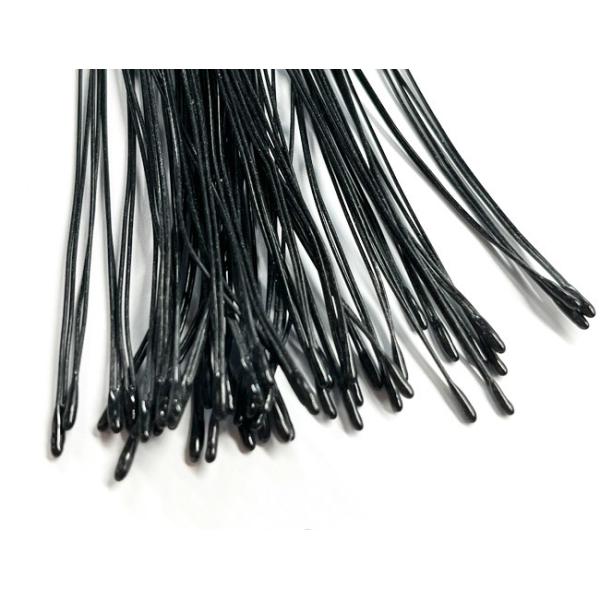 Flexible Leads Precision NTC Thermistor 2 Point Mini Chip Sensor