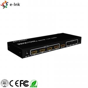 China 4x1 HDMI Multiviewer Switch DC12V Press Key And IR Remote Method on sale