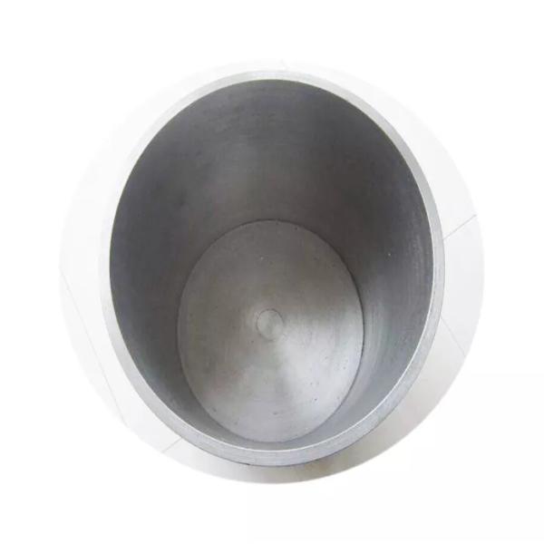 TITST 99.95% Pure Mo1 Polished Molybdenum Fabrication Molybdenum Crucible Price For Vacuum Coating