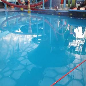 Cheap Wearing Resistance Swimming Pool Polyaspartic Project wholesale