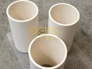 Cheap Diamond Shaped Alumina Ceramics OEM Wear Resistant Ceramics wholesale