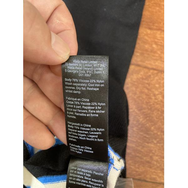 Stockpapa 2 Colors Casual Ladies Striped Sweater For Winter