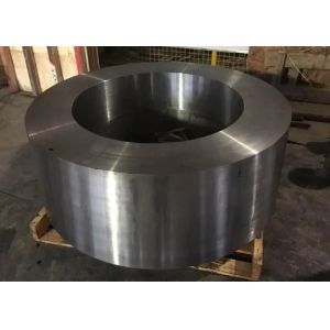 ISO Certified St52 S355 Retaing Wormwheel Steel Cylinder Sleeve