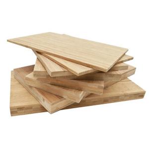 China 3/4 Inch Bamboo Plywood 4x8 Horizontal Carbonized Bamboo Plywood Moisture Resistant on sale