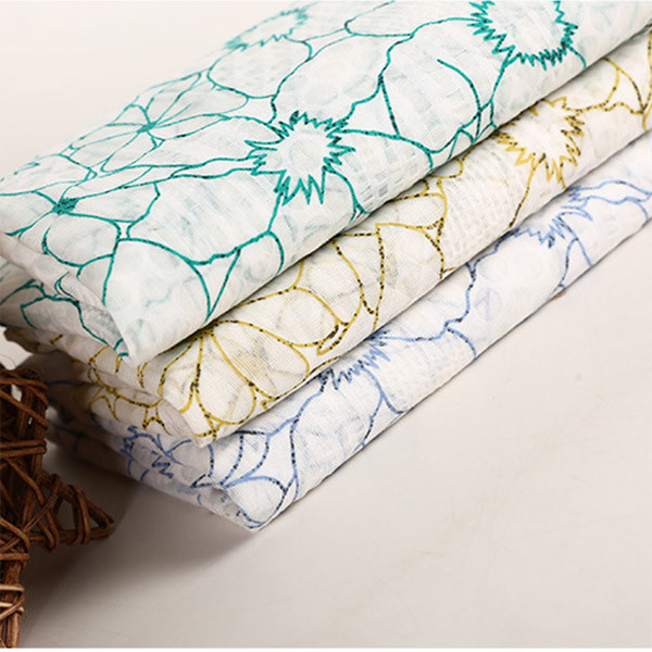 Quality Cotton Liberty Print Fabric 70gsm Salt Shrinkage For Summer Blouse 127cm Width for sale