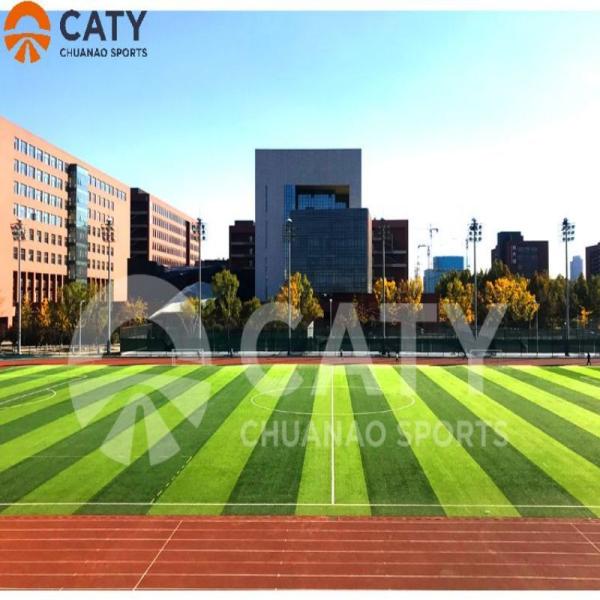 Grass Green ETPR Rubber Granules for Soccer Field with Durability and High Resilience