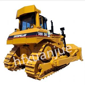 China CAT DR8 Used Caterpillar Bulldozers Construction Machinery Equipment 30 Tonne on sale