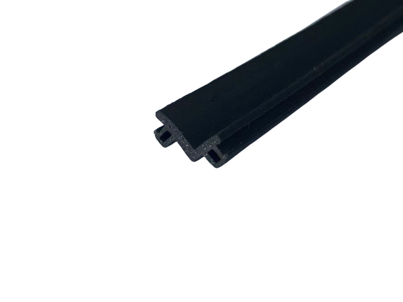 ISO9001 2015 Certified EPDM Rubber Seals Profile for Extruded Sealing Applications