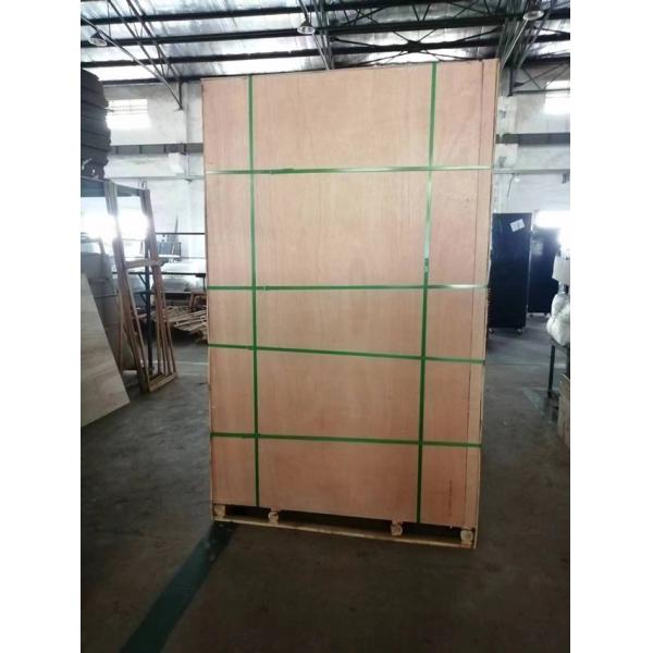 Vertical Beverage Display Cooler Chiller 1120L Capacity 5 Shelves