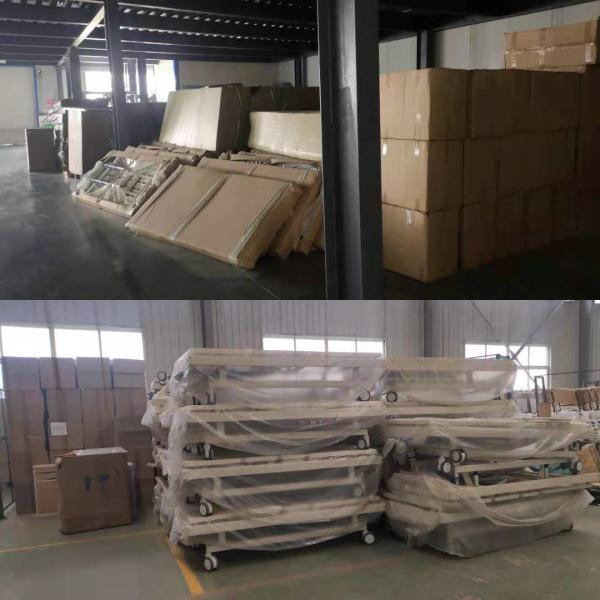 hospital nursing bed