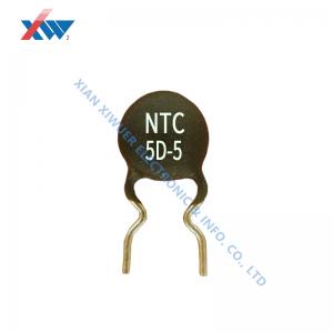 Cheap 5D-7 Power Type NTC Thermistor Suppress Electronic Circuit Surge Current Generated wholesale