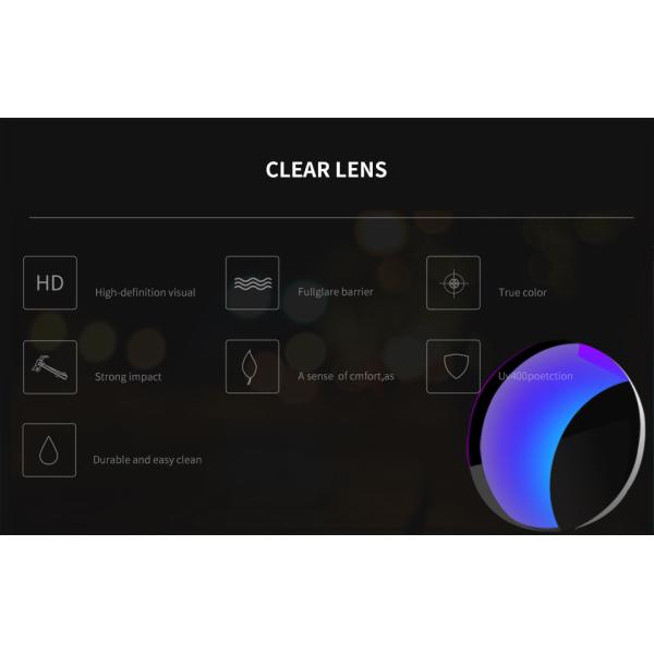 Cycling Rimless Shades Men BSCI 145MM Tiny Sports Sunglasses Adjustable