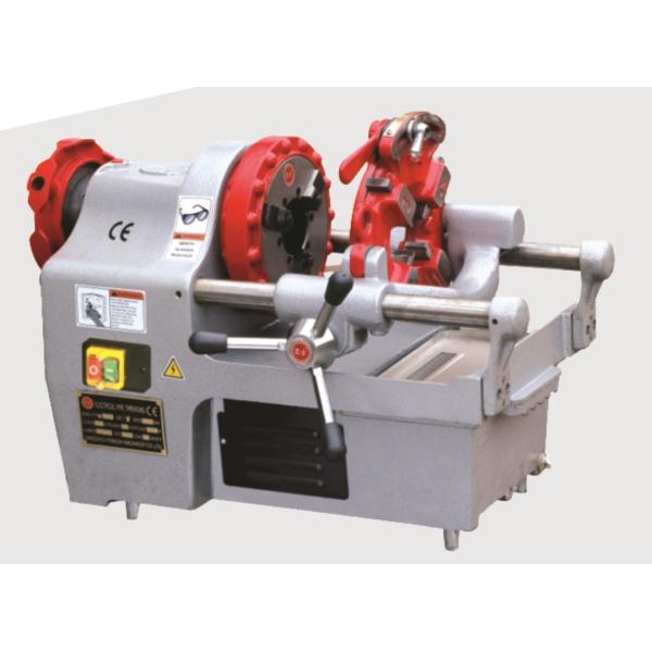 STT50A Universal Electric Pipe Threading Machine 1/2″-2″ for pipe And Metric Die M10-M33 for bolt