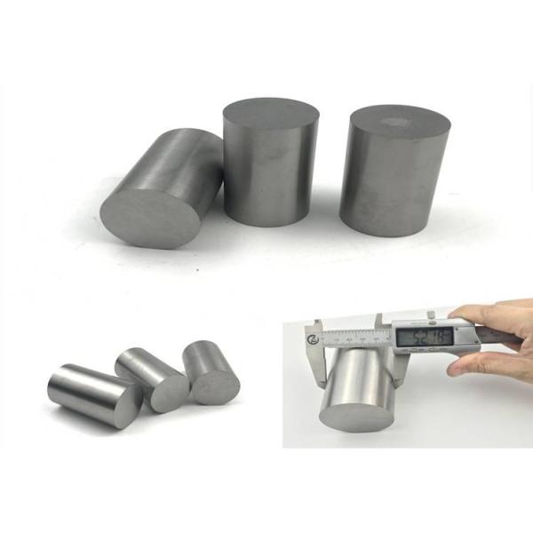 Dia20*50mm Ground Cemented Carbide Rods With High Hardness And Toughness