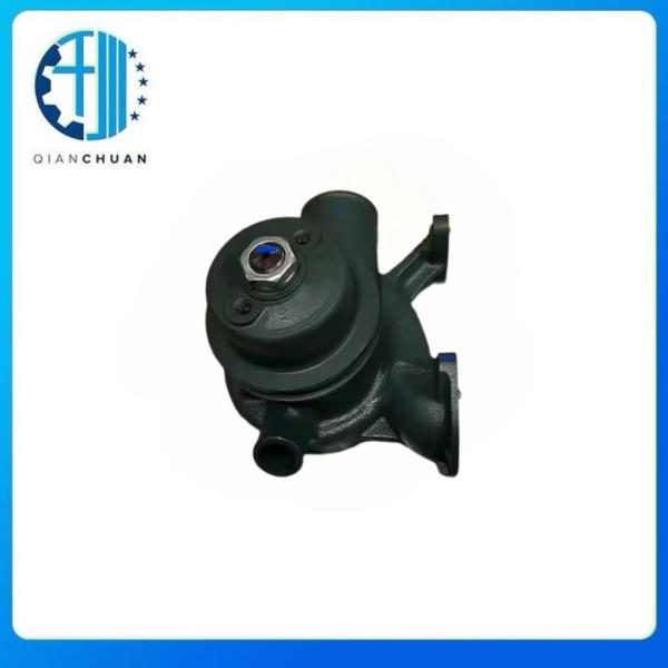 Water Pump XKBH-01849 For Hyundai D6AC Diesel Engine Spare Parts
