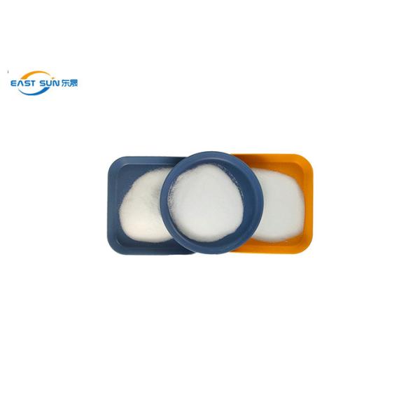 High Elastic White Heat Transfer Dtf Powder Polyurethane Hot Melt Powder