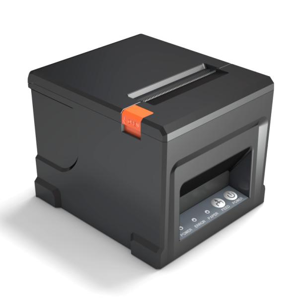 Usb Lan RJ11 Interface 3 Inch Pos Thermal Receipt Printer With Auto Cutter