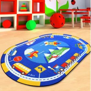 Cheap Multifunctional High Quality Waterproof And Washable Nylon Floor Mat Baby Play Mat Custom Printed Different Transport wholesale