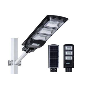 China Commercial Integrated Solar LED Street Light 60 W Heat Dissipation on sale