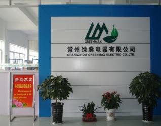 Changzhou Greenmax Electric Co.,Ltd