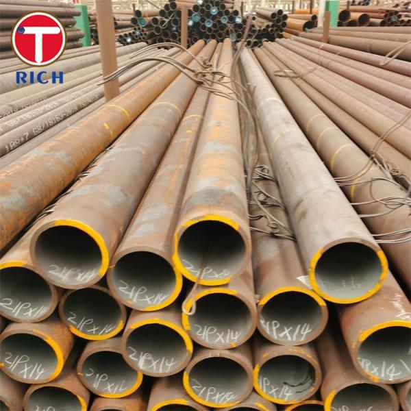 L390 X56 Oil Drilling Pipe Carbon Steel Seamless Pipes Line Pipe For Petroleum And Petrochemical