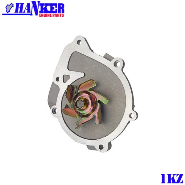 16100-69045 Toyota 1KZ Water Pump Iron Material Stock Available