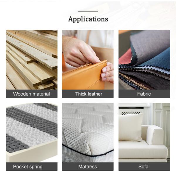 Two Components Water Based Adhesive Upholstery Spray Adhesive