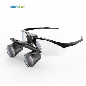 Hospital Dental Clinic Beauty Salon One-way Spiral Magnifier