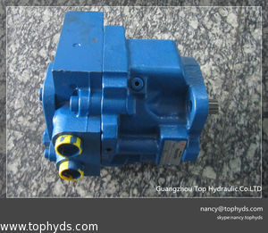 Rexroth Uchida Hydraulic piston pump spare parts AP2D18