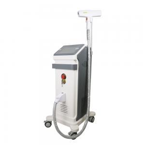 Cheap Picolaser Q Switched Diode Nd Yag Laser For Dark Skin Mole Removal 700mj AC220V wholesale
