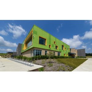 Economical Prefab School Building Prefabricated Steel Structure Metal Building