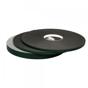 Cheap Excellent Quality Strong Sponge PE Foam Double Sided Tape For Wheel Balancing wholesale
