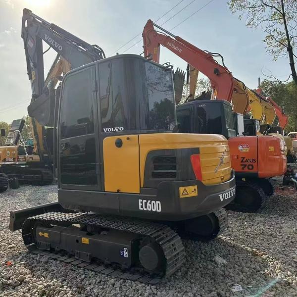 Used Volvo Excavator In Great For Your Heavy Duties ,ask Now!