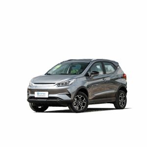 Cheap Compact BYD Yuan Pro Electric SUV Hatchback Vehicle 5 Seater wholesale