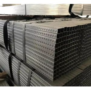Cheap 2.0mm Thickness Embossed Steel Pipe For Handrail wholesale