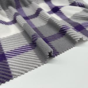 Cheap Print Polar Fleece Fabric For Garment Blanket Home Textile wholesale